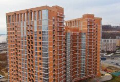 Фотоотчет по строительству ЖК «Миля» ноябрь 2024