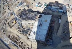 Ход строительства ЖК «МИЛЯ» теперь в онлайн формате!