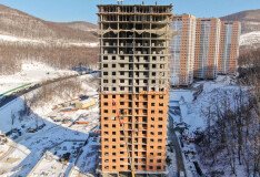 Фотоотчет по строительству ЖК «Лидер» Декабрь 2022