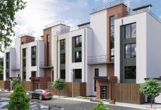 Клубный дом на Полевой