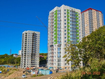 Сентябрь 2022