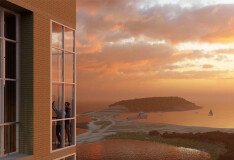 Жить у моря! ЖК «Лето» и «Миля», в чем особенности расположения