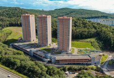 Мы получили разрешение на ввод в эксплуатацию домов первой очереди ЖК  «Лидер»