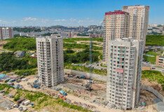 ЖК "Лето" присвоен адрес