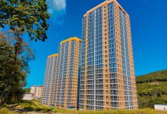 Фотоотчет по строительству ЖК «Лидер» Сентябрь 2023