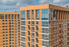 Фотоотчет по строительству ЖК «Миля» сентябрь 2024