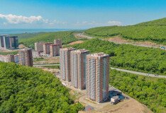 Фотоотчет по строительству ЖК «Лидер» Май 2023