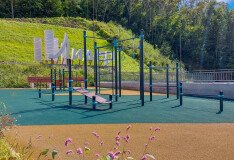 У жильцов ЖК «Лидер» будет возможность заниматься в собственном тренажерном зале