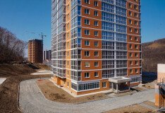 Фотоотчет по строительству ЖК «Лидер» Март 2023