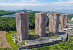 Фотоотчет по строительству ЖК «Лидер» Июнь 2023