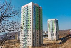 Фотоотчет по строительству ЖК «Лето» Март 2023