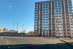 Фотоотчёт о ходе строительства ЖК «Новый» ноябрь 2025