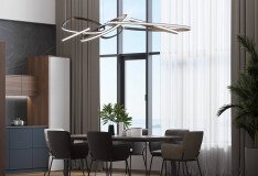 В продаже эксклюзивный пентхаус в ЖД «Можайский»