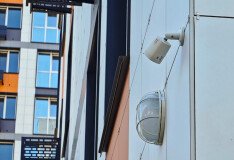Безопасность и комфорт: в ЖК «Новый» установлены камеры видеонаблюдения